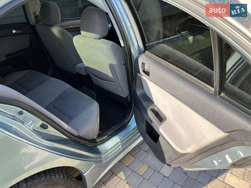 Седан Mitsubishi Lancer 2008 в Сараті
