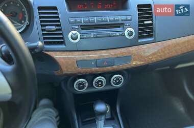 Седан Mitsubishi Lancer 2008 в 