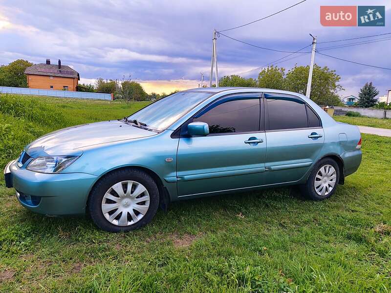 Седан Mitsubishi Lancer 2008 в Полтаві
