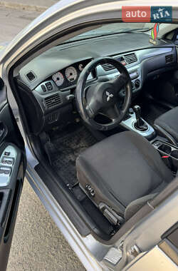 Седан Mitsubishi Lancer 2007 в 