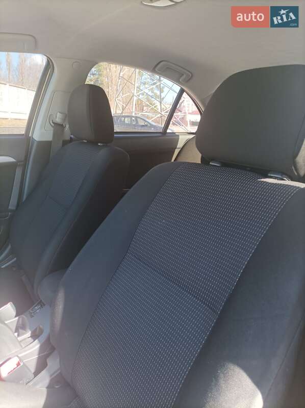 Седан Mitsubishi Lancer 2008 в Житомире