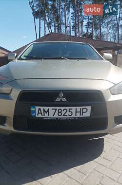 Mitsubishi Lancer 2008 Mitsubishi Lancer 2008