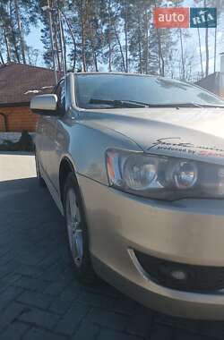 Седан Mitsubishi Lancer 2008 в 
