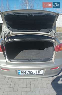 Седан Mitsubishi Lancer 2008 в 