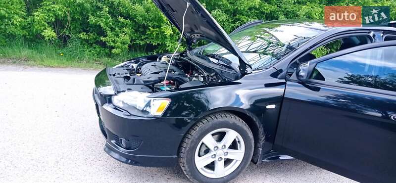 Хетчбек Mitsubishi Lancer 2008 в Львові