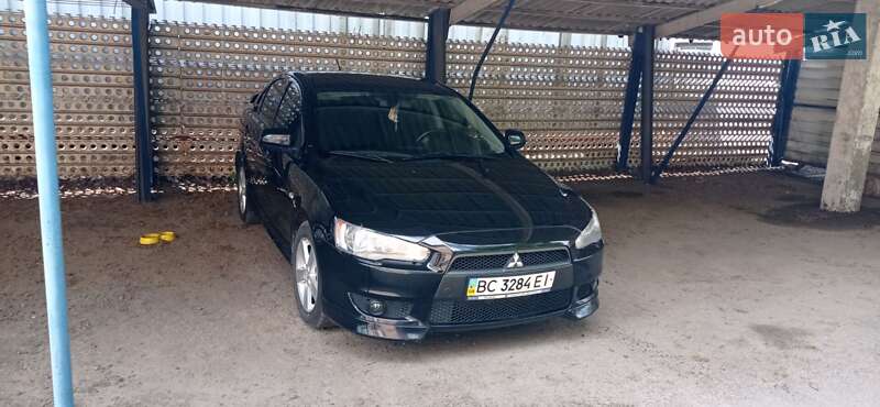 Хетчбек Mitsubishi Lancer 2008 в Львові