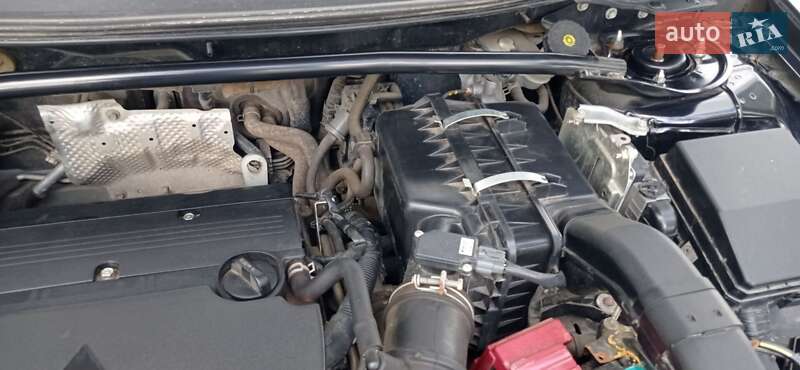 Хетчбек Mitsubishi Lancer 2008 в Львові