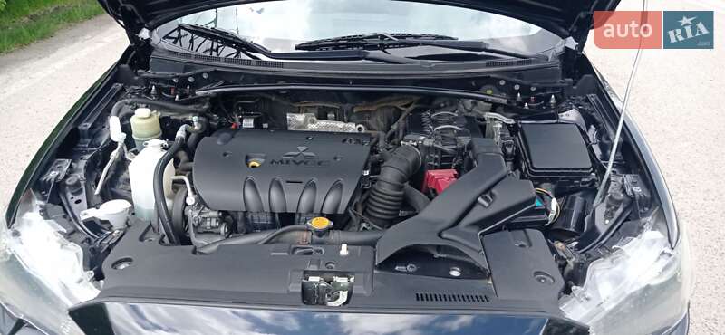 Хетчбек Mitsubishi Lancer 2008 в Львові