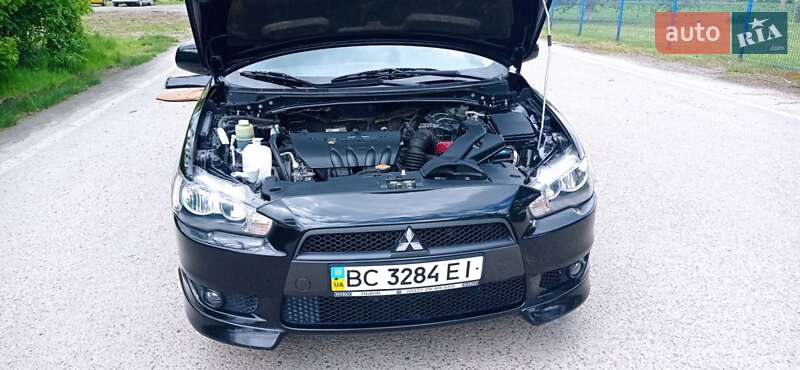 Хетчбек Mitsubishi Lancer 2008 в Львові