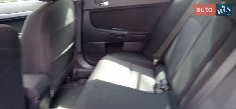 Хетчбек Mitsubishi Lancer 2008 в Львові
