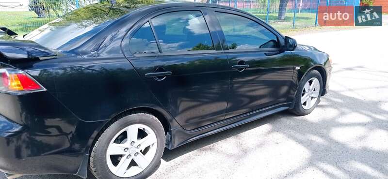 Хетчбек Mitsubishi Lancer 2008 в Львові