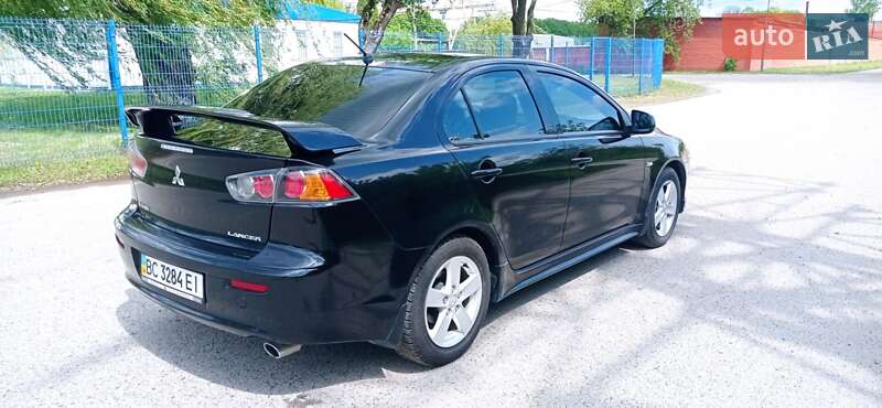 Хетчбек Mitsubishi Lancer 2008 в Львові