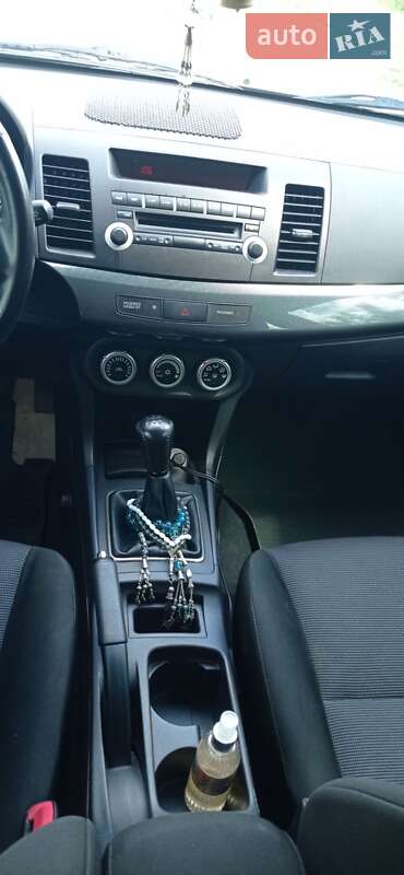 Хетчбек Mitsubishi Lancer 2008 в Львові