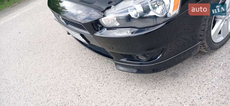 Хетчбек Mitsubishi Lancer 2008 в Львові