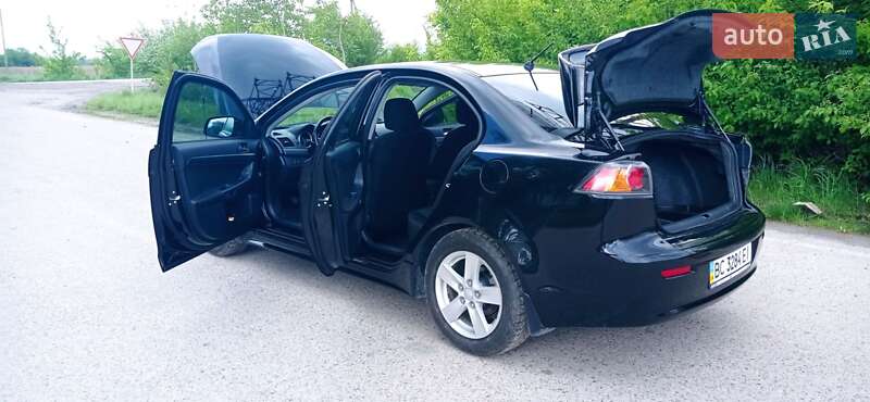 Хетчбек Mitsubishi Lancer 2008 в Львові