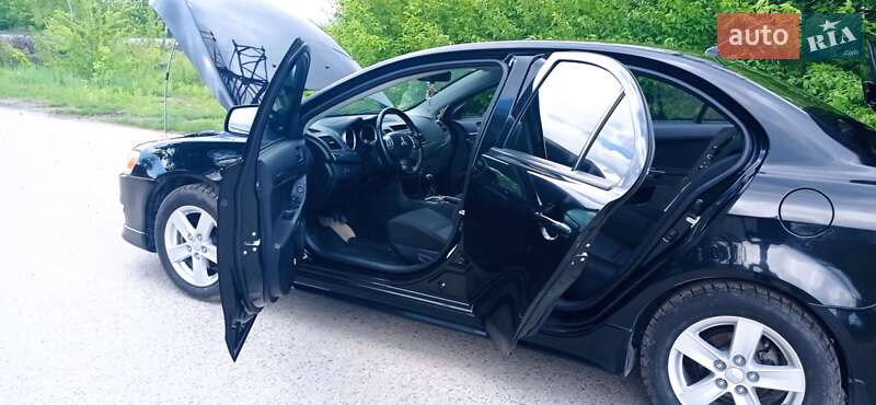 Хетчбек Mitsubishi Lancer 2008 в Львові
