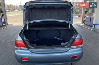 Седан Mitsubishi Lancer 2008 в 