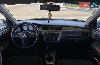 Седан Mitsubishi Lancer 2008 в 