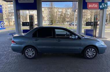 Седан Mitsubishi Lancer 2008 в 