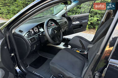 Седан Mitsubishi Lancer 2008 в 