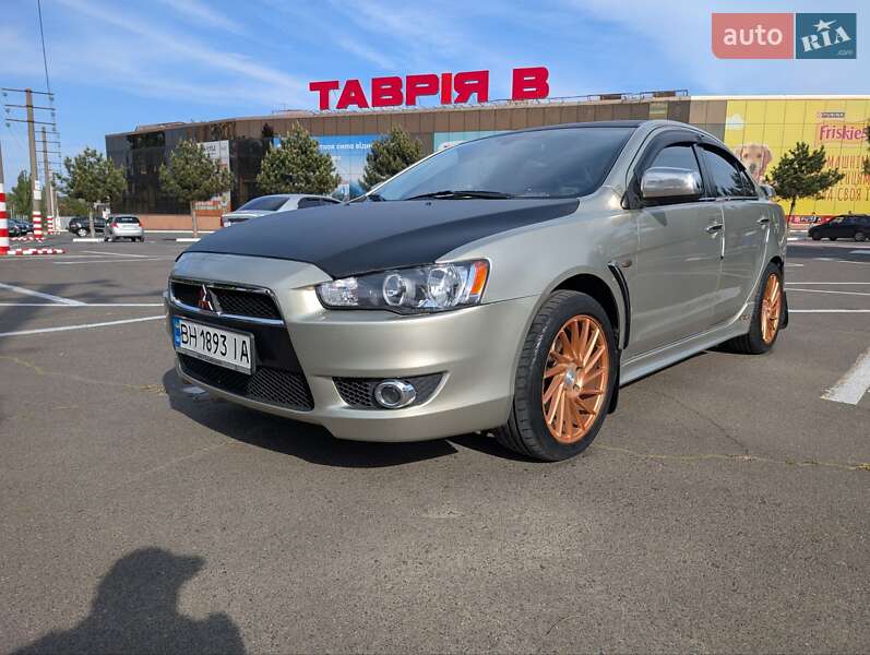 Mitsubishi Lancer 2007