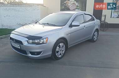 Mitsubishi Lancer 2009 Mitsubishi Lancer 2009