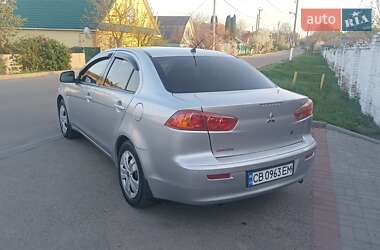 Седан Mitsubishi Lancer 2009 в 
