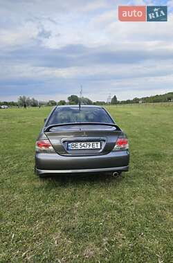 Mitsubishi Lancer 2007 Mitsubishi Lancer 2007