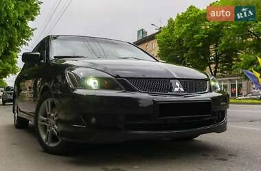 Седан Mitsubishi Lancer 2006 в 