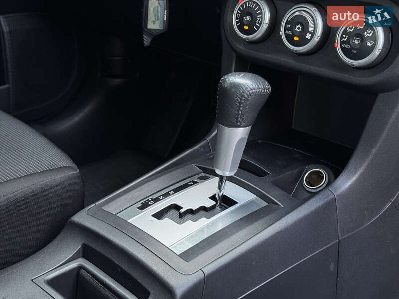 Седан Mitsubishi Lancer 2007 в Києві