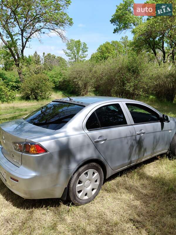 Седан Mitsubishi Lancer 2010 в Одессе фото 4 Седан Mitsubishi Lancer 2010 в Одессе