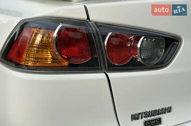Седан Mitsubishi Lancer 2012 в 