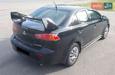Седан Mitsubishi Lancer 2008 в Кременчуці