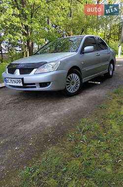 Седан Mitsubishi Lancer 2006 в Дрогобыче