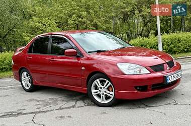 Mitsubishi Lancer 2007 Mitsubishi Lancer 2007