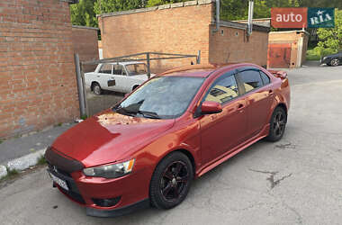 Mitsubishi Lancer 2007 Mitsubishi Lancer 2007