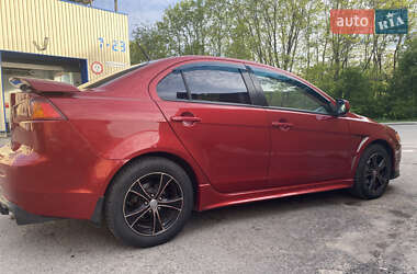 Седан Mitsubishi Lancer 2007 в 