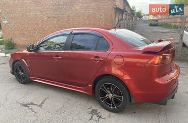 Седан Mitsubishi Lancer 2007 в 