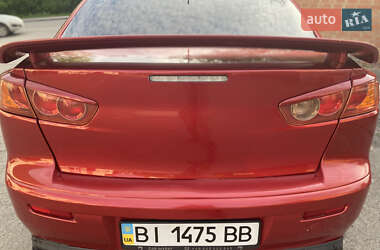 Седан Mitsubishi Lancer 2007 в 