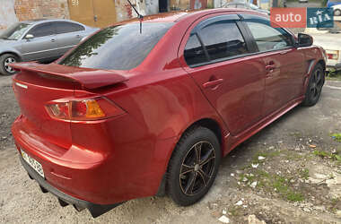 Седан Mitsubishi Lancer 2007 в 