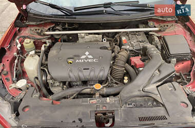Седан Mitsubishi Lancer 2007 в 