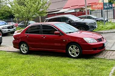 Mitsubishi Lancer 2007 Mitsubishi Lancer 2007