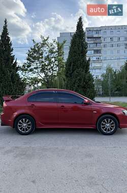Седан Mitsubishi Lancer 2007 в 