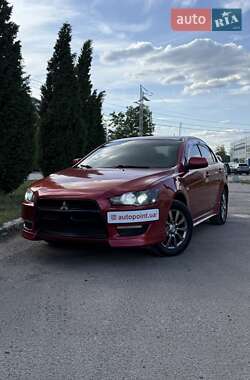 Mitsubishi Lancer 2007 Mitsubishi Lancer 2007