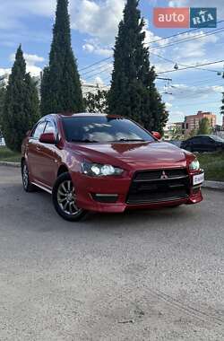 Седан Mitsubishi Lancer 2007 в 