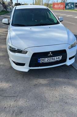 Mitsubishi Lancer 2008 Mitsubishi Lancer 2008