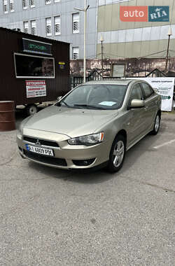 Седан Mitsubishi Lancer 2008 в 