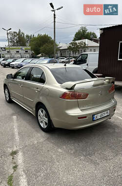 Седан Mitsubishi Lancer 2008 в 