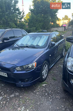 Mitsubishi Lancer 2008 Mitsubishi Lancer 2008