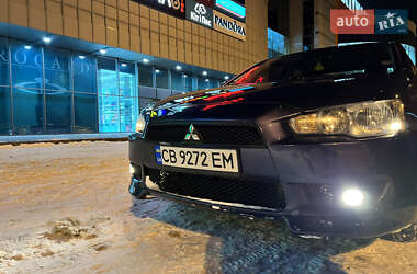 Седан Mitsubishi Lancer 2008 в 